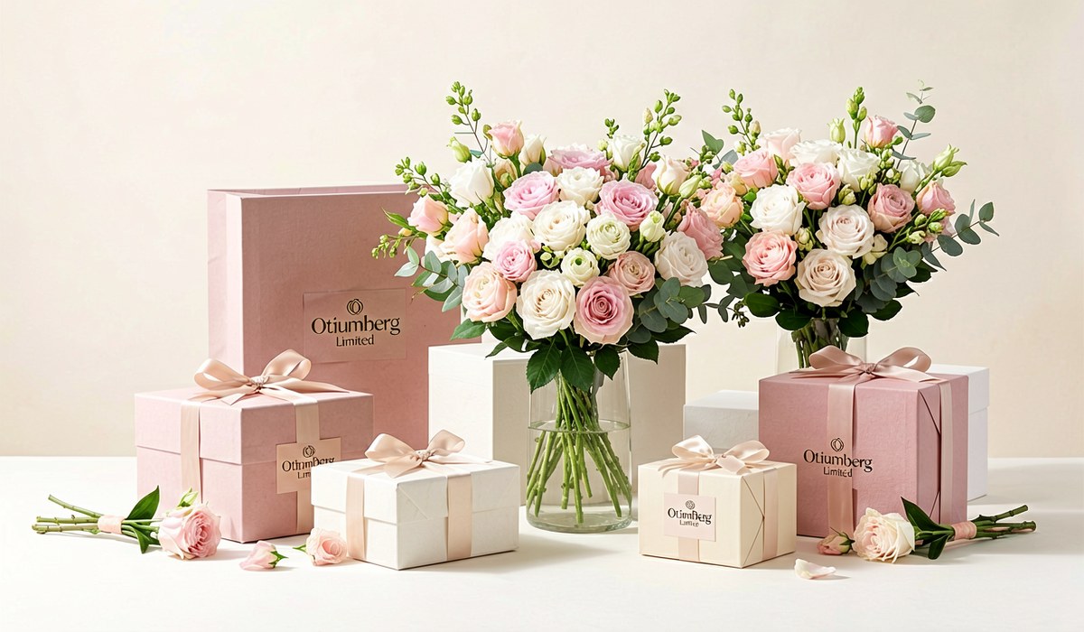 Otiumberg Limited: A Masterclass in Curated Gifting