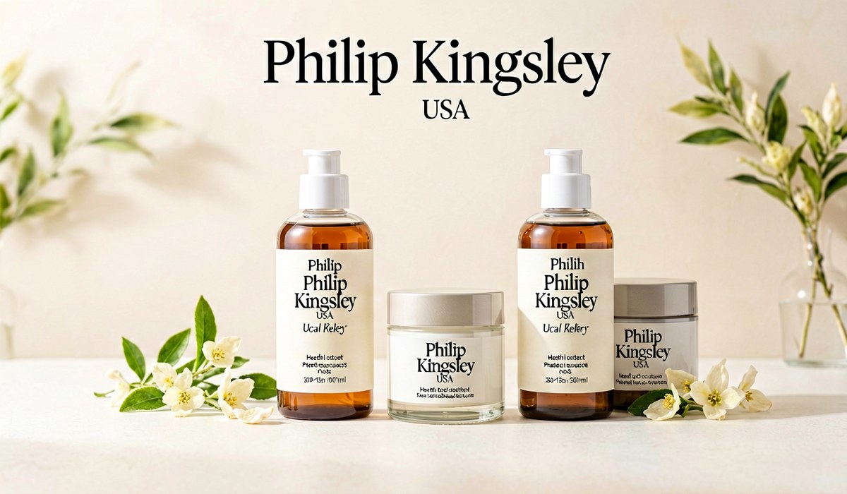 Philip Kingsley: The Trichologist-Backed Brand Rewriting the Rules of Hair Care