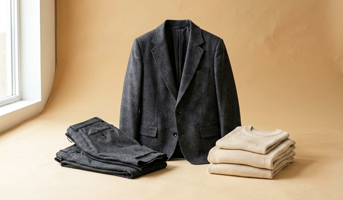 Theory: The Quiet Master of Refined Workwear